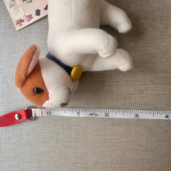 Ghibli Museum Koro Plushie Keychain - Picture 9 of 9